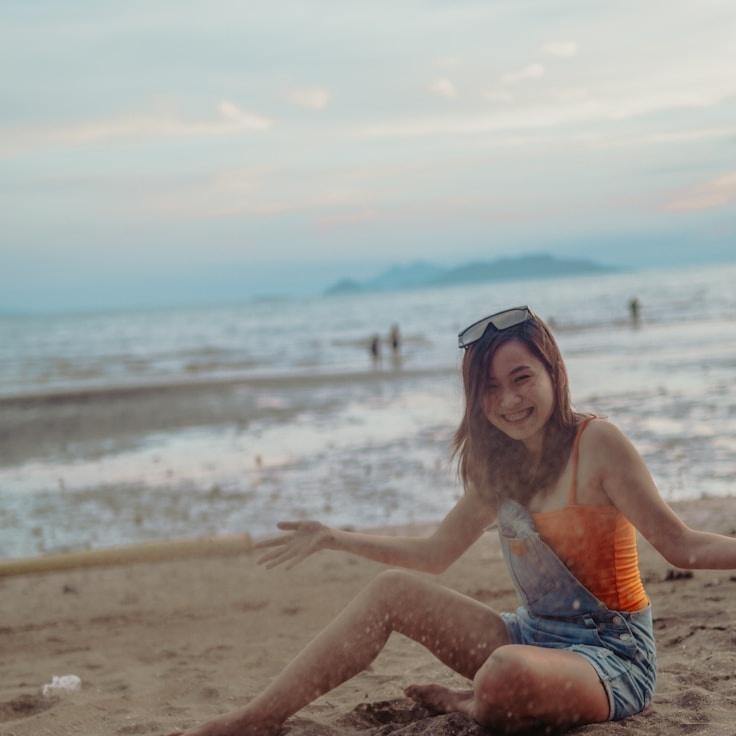 A testimonial from a client